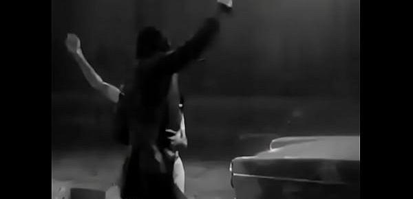  Sexy Karachi  Hot Girl and Boy in Rain Mujra -